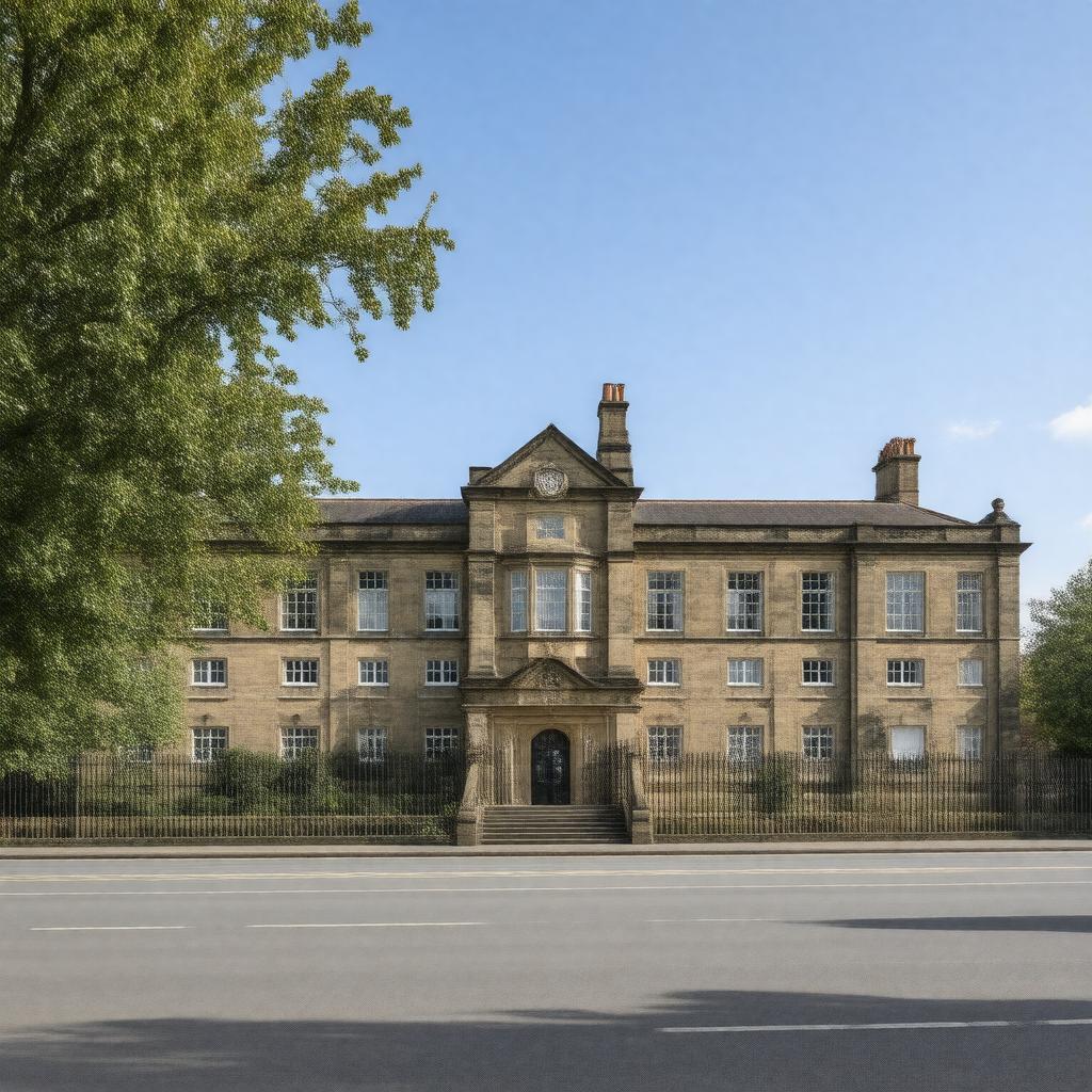 Royal Lancaster Infirmary